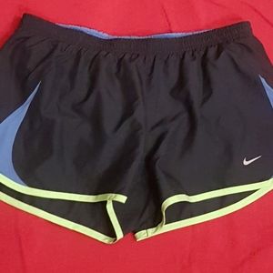 MEN'S Nike Navy Sports shorts Large